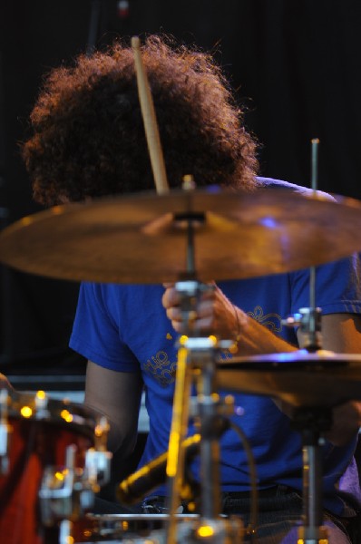 Straylight Run at Stubb's BarBQ, Austin, Texas