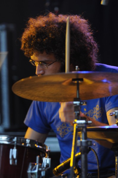 Straylight Run at Stubb's BarBQ, Austin, Texas