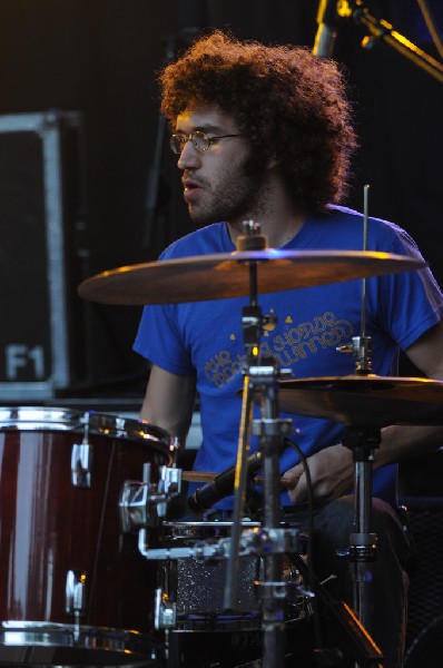 Straylight Run at Stubb's BarBQ, Austin, Texas