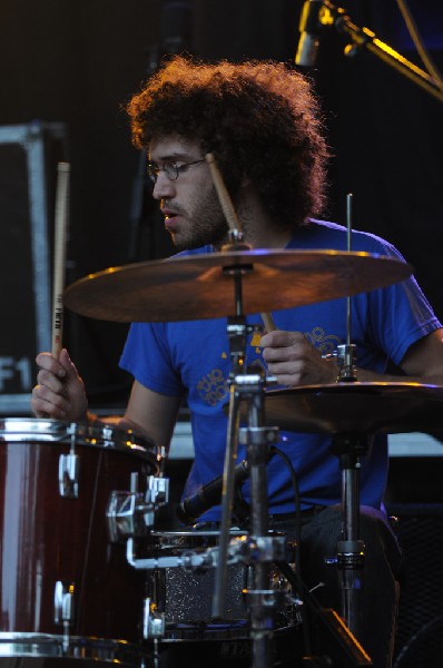 Straylight Run at Stubb's BarBQ, Austin, Texas