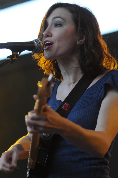 Straylight Run at Stubb's BarBQ, Austin, Texas