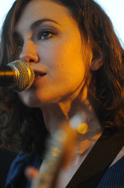 Straylight Run at Stubb's BarBQ, Austin, Texas