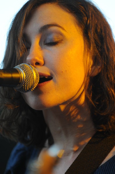 Straylight Run at Stubb's BarBQ, Austin, Texas