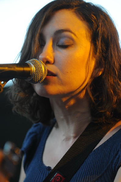 Straylight Run at Stubb's BarBQ, Austin, Texas