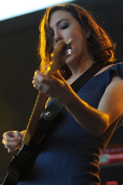 Straylight Run at Stubb's BarBQ, Austin, Texas