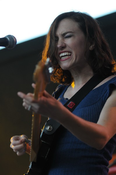 Straylight Run at Stubb's BarBQ, Austin, Texas