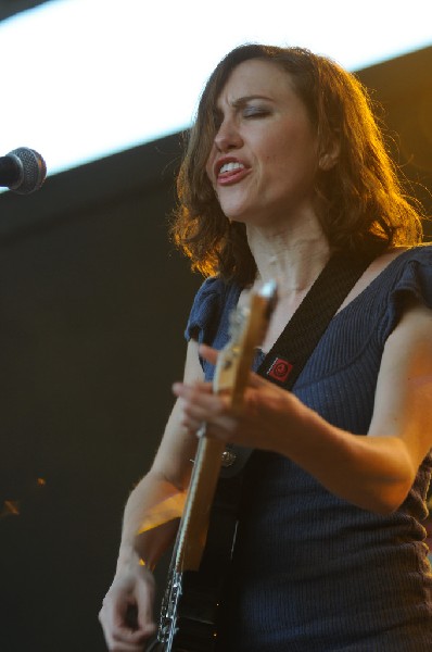 Straylight Run at Stubb's BarBQ, Austin, Texas