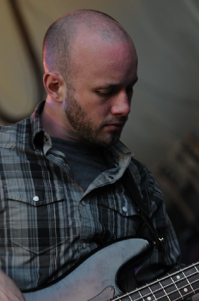 Straylight Run at Stubb's BarBQ, Austin, Texas