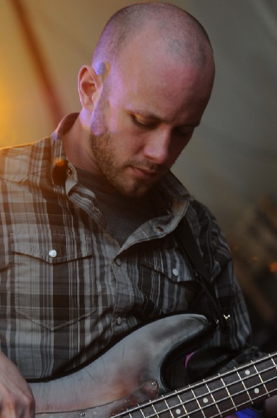 Straylight Run at Stubb's BarBQ, Austin, Texas