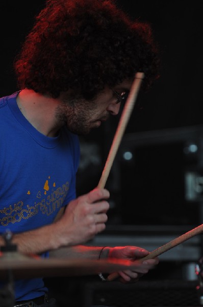 Straylight Run at Stubb's BarBQ, Austin, Texas