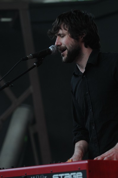 Straylight Run at Stubb's BarBQ, Austin, Texas