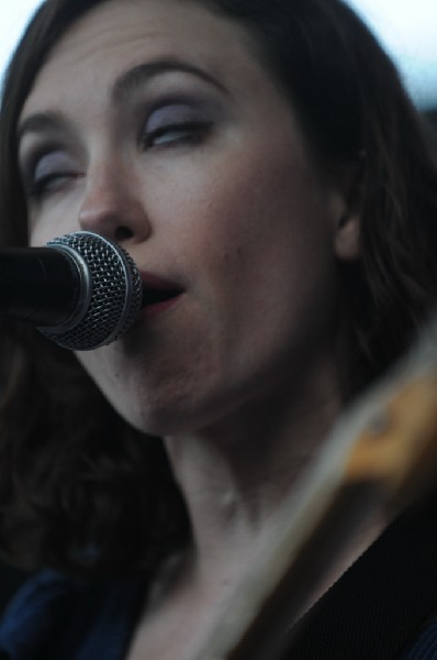 Straylight Run at Stubb's BarBQ, Austin, Texas