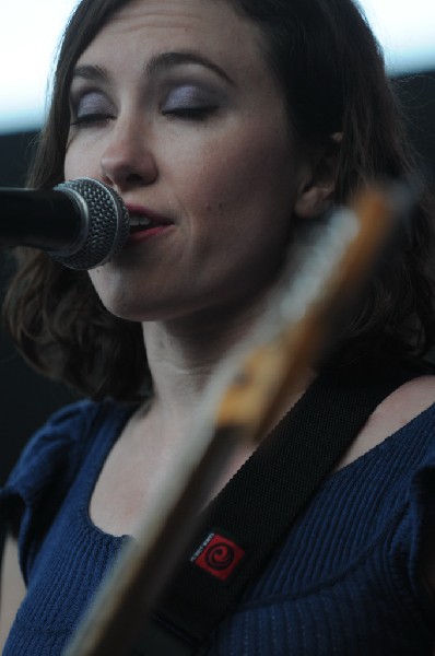 Straylight Run at Stubb's BarBQ, Austin, Texas