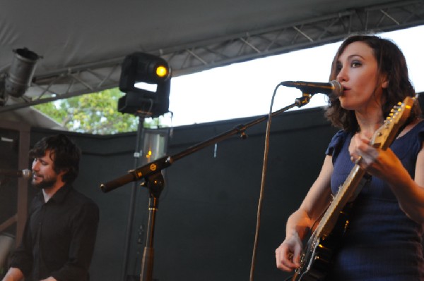 Straylight Run at Stubb's BarBQ, Austin, Texas