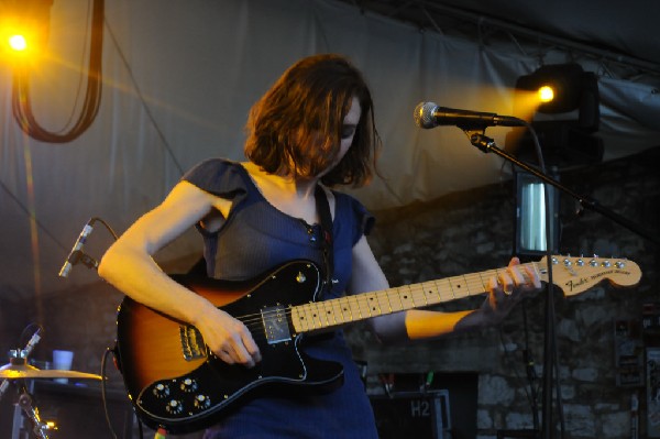 Straylight Run at Stubb's BarBQ, Austin, Texas