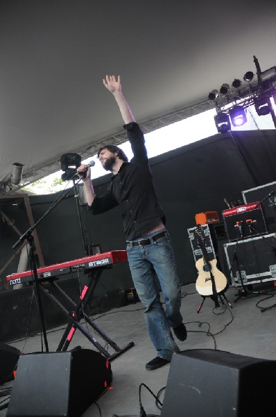 Straylight Run at Stubb's BarBQ, Austin, Texas