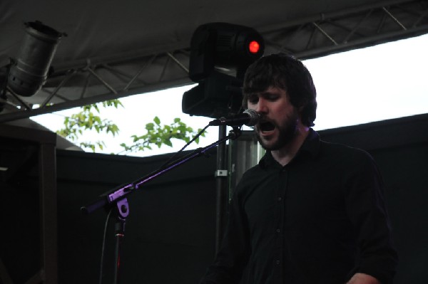 Straylight Run at Stubb's BarBQ, Austin, Texas