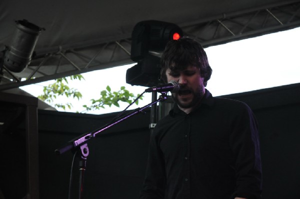 Straylight Run at Stubb's BarBQ, Austin, Texas