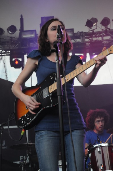 Straylight Run at Stubb's BarBQ, Austin, Texas