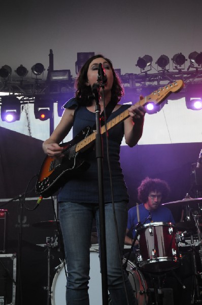 Straylight Run at Stubb's BarBQ, Austin, Texas