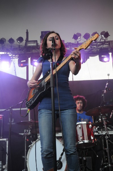 Straylight Run at Stubb's BarBQ, Austin, Texas