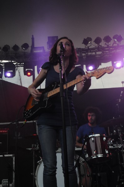 Straylight Run at Stubb's BarBQ, Austin, Texas