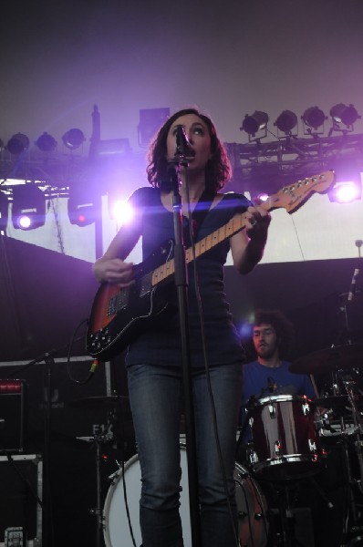 Straylight Run at Stubb's BarBQ, Austin, Texas