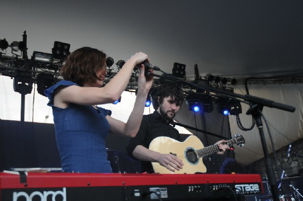 Straylight Run at Stubb's BarBQ, Austin, Texas