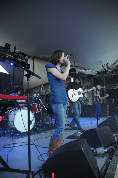 Straylight Run at Stubb's BarBQ, Austin, Texas