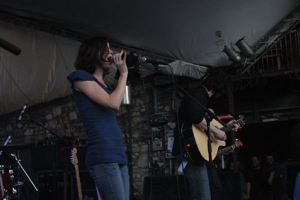 Straylight Run at Stubb's BarBQ, Austin, Texas