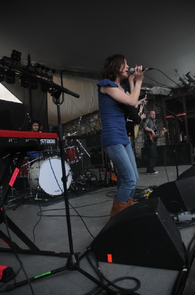 Straylight Run at Stubb's BarBQ, Austin, Texas