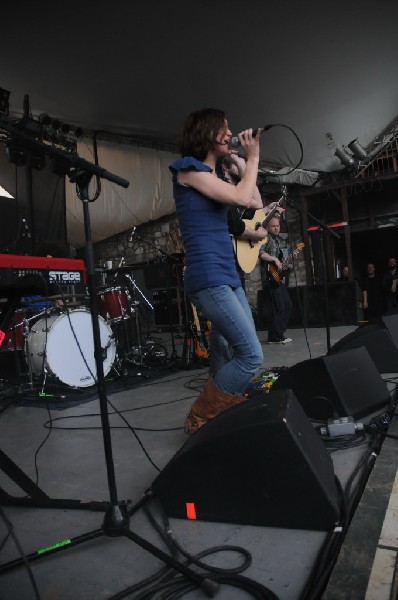 Straylight Run at Stubb's BarBQ, Austin, Texas