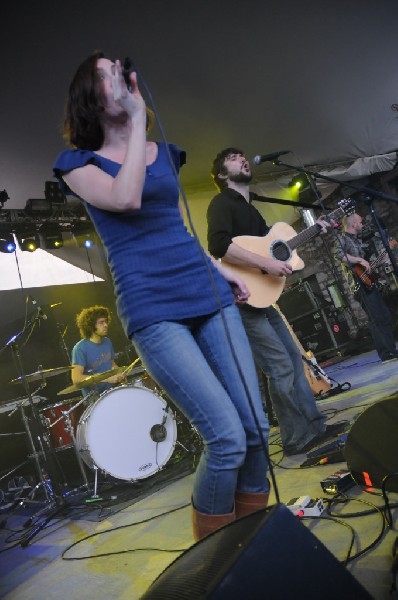 Straylight Run at Stubb's BarBQ, Austin, Texas