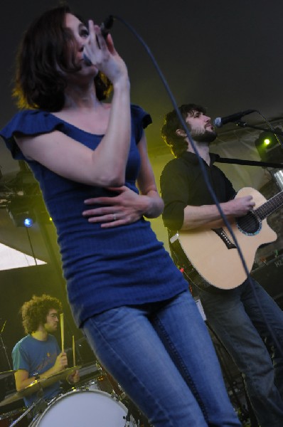 Straylight Run at Stubb's BarBQ, Austin, Texas