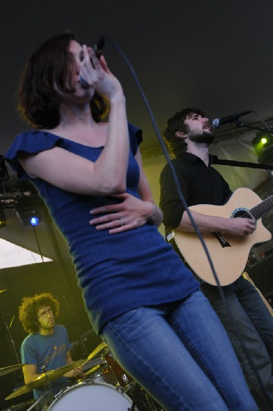 Straylight Run at Stubb's BarBQ, Austin, Texas