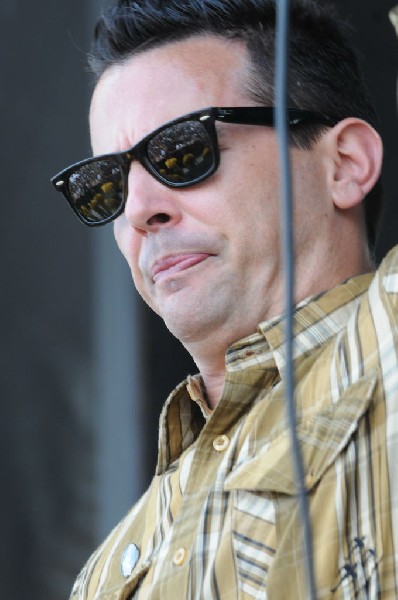 Street Dogs on the Highway 1 Stage, Warped Tour, Verizon Wireless Amphithea