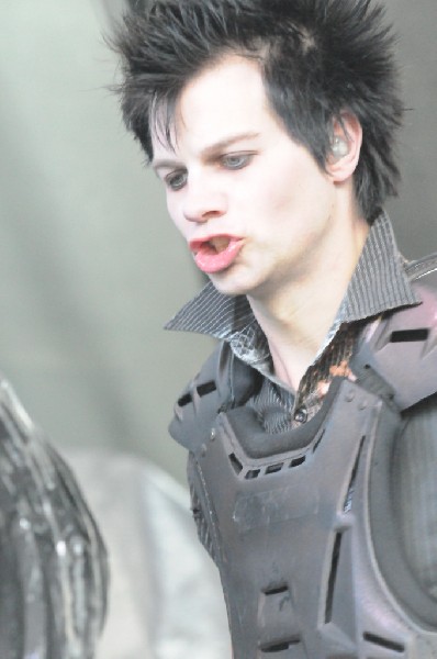 Street Drum Core at Stubb's BarBQ, Austin, Texas