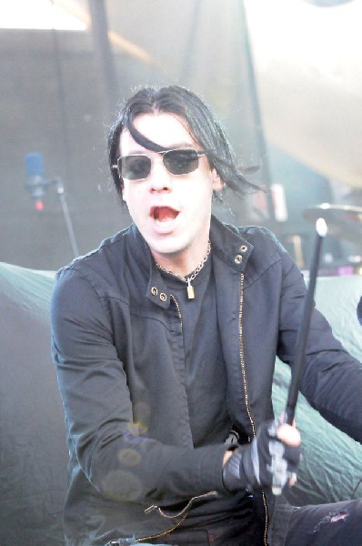 Street Drum Core at Stubb's BarBQ, Austin, Texas