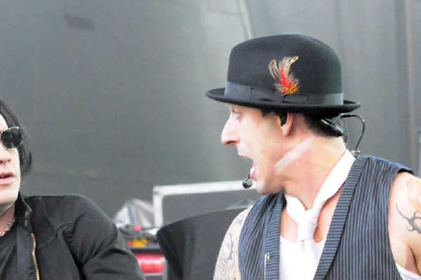 Street Drum Core at Stubb's BarBQ, Austin, Texas