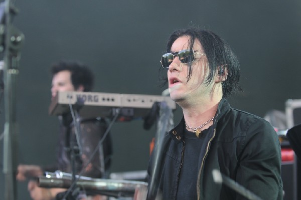 Street Drum Core at Stubb's BarBQ, Austin, Texas
