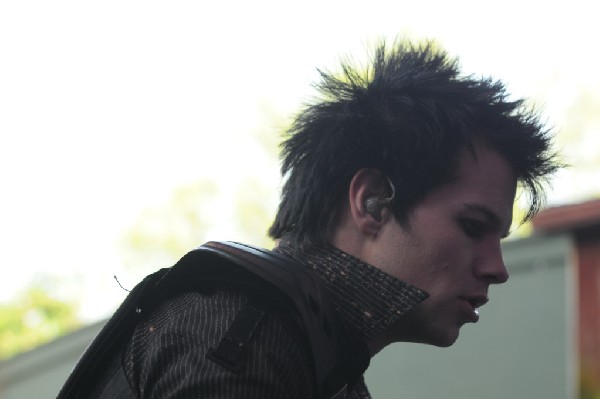 Street Drum Core at Stubb's BarBQ, Austin, Texas