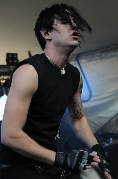 Street Drum Core at Stubb's BarBQ, Austin, Texas