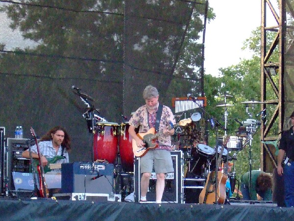 String Cheese Incident at ACL Fest 2006, Austin, Tx