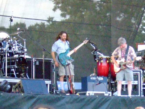 String Cheese Incident at ACL Fest 2006, Austin, Tx