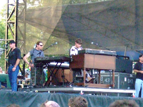 String Cheese Incident at ACL Fest 2006, Austin, Tx