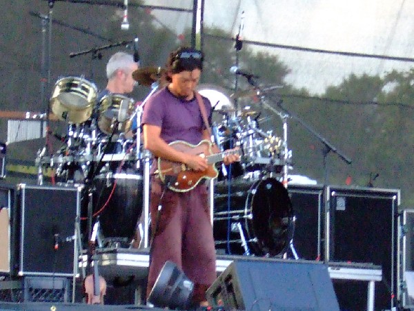 String Cheese Incident at ACL Fest 2006, Austin, Tx