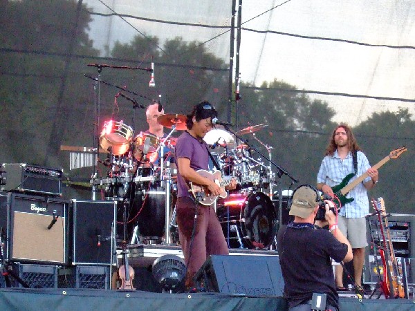 String Cheese Incident at ACL Fest 2006, Austin, Tx