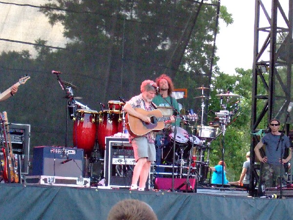 String Cheese Incident at ACL Fest 2006, Austin, Tx