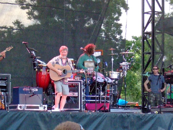 String Cheese Incident at ACL Fest 2006, Austin, Tx