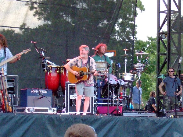 String Cheese Incident at ACL Fest 2006, Austin, Tx